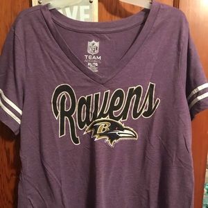Ravens t shirt